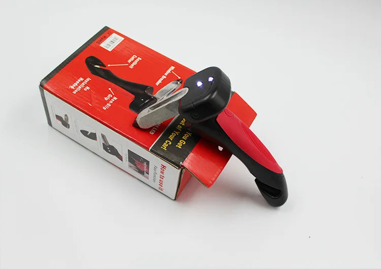 Multi-Function Car Assist Handle - Safety, Support, and Emergency Tool