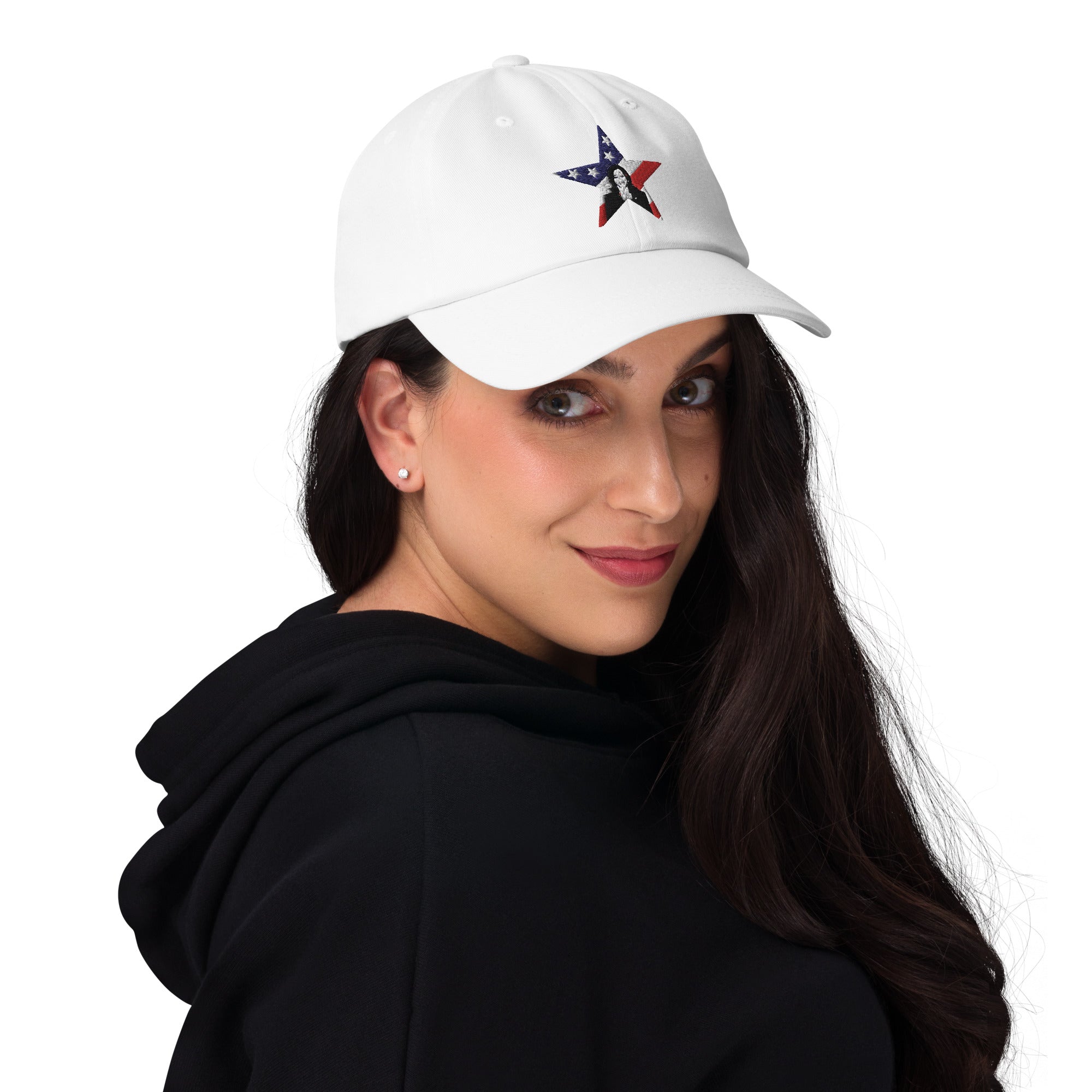 Dad Hat Democratic Edition