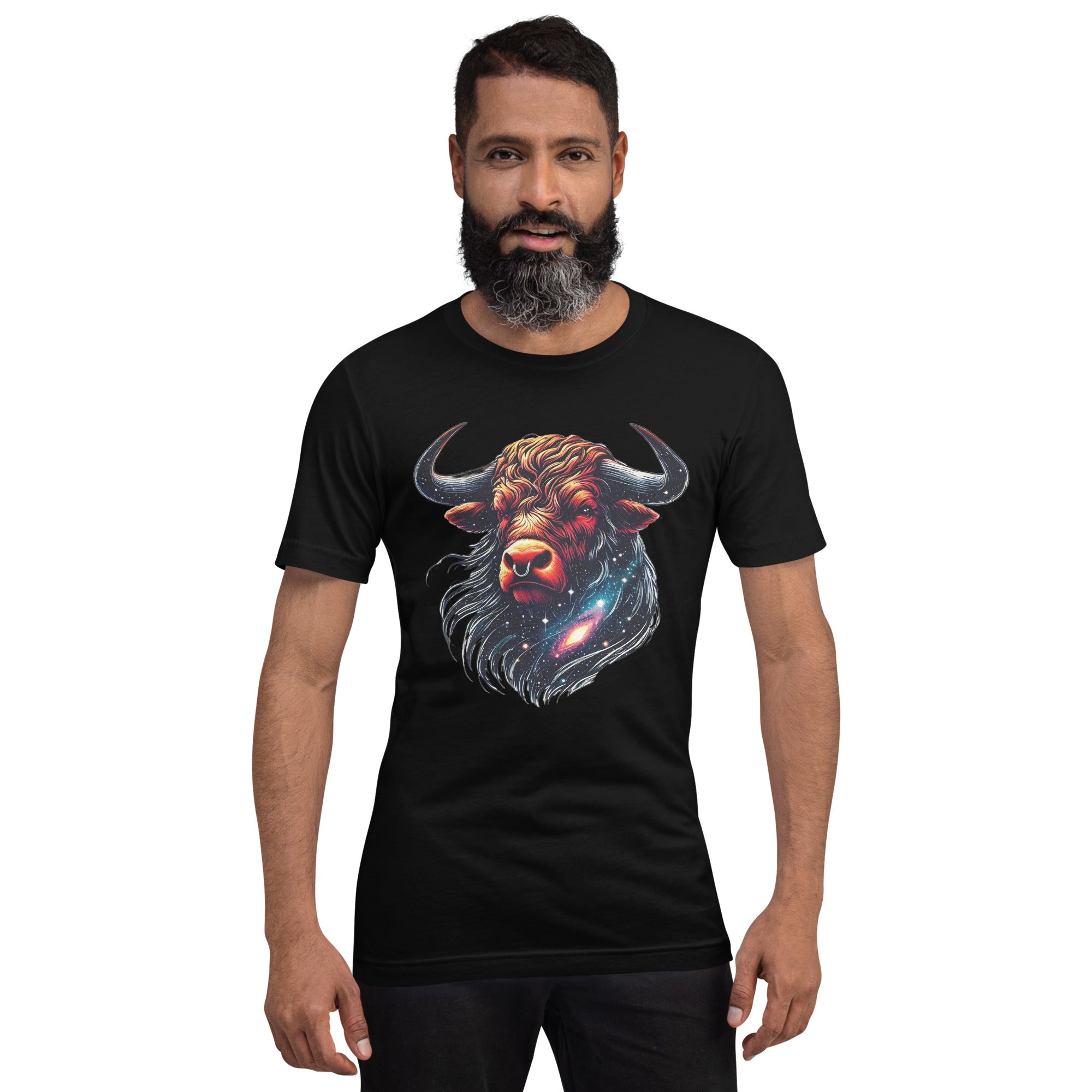 Unisex T-Shirt Galactic Bull