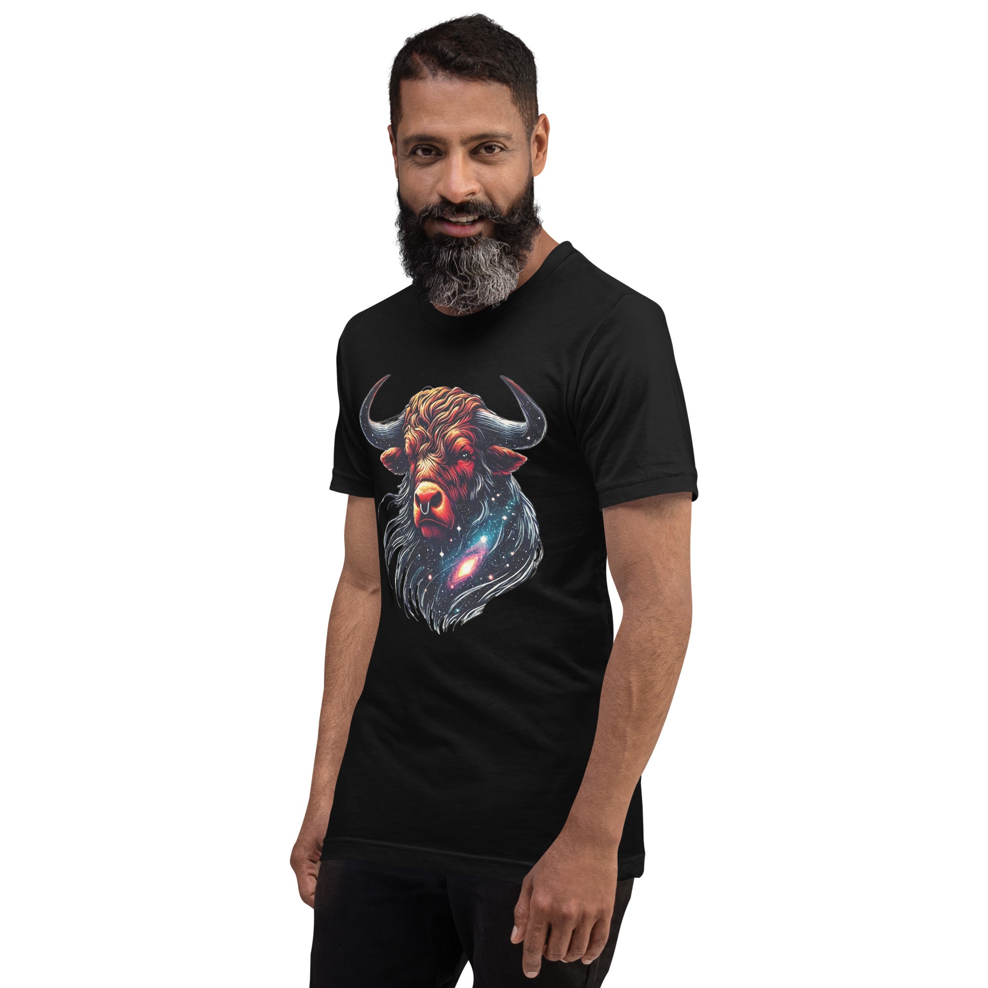 Unisex T-Shirt Galactic Bull