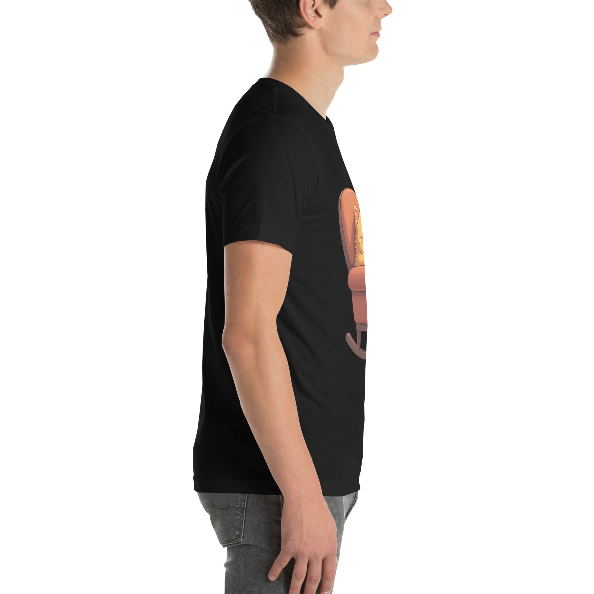 Unisex T-Shirt | Cat Relax