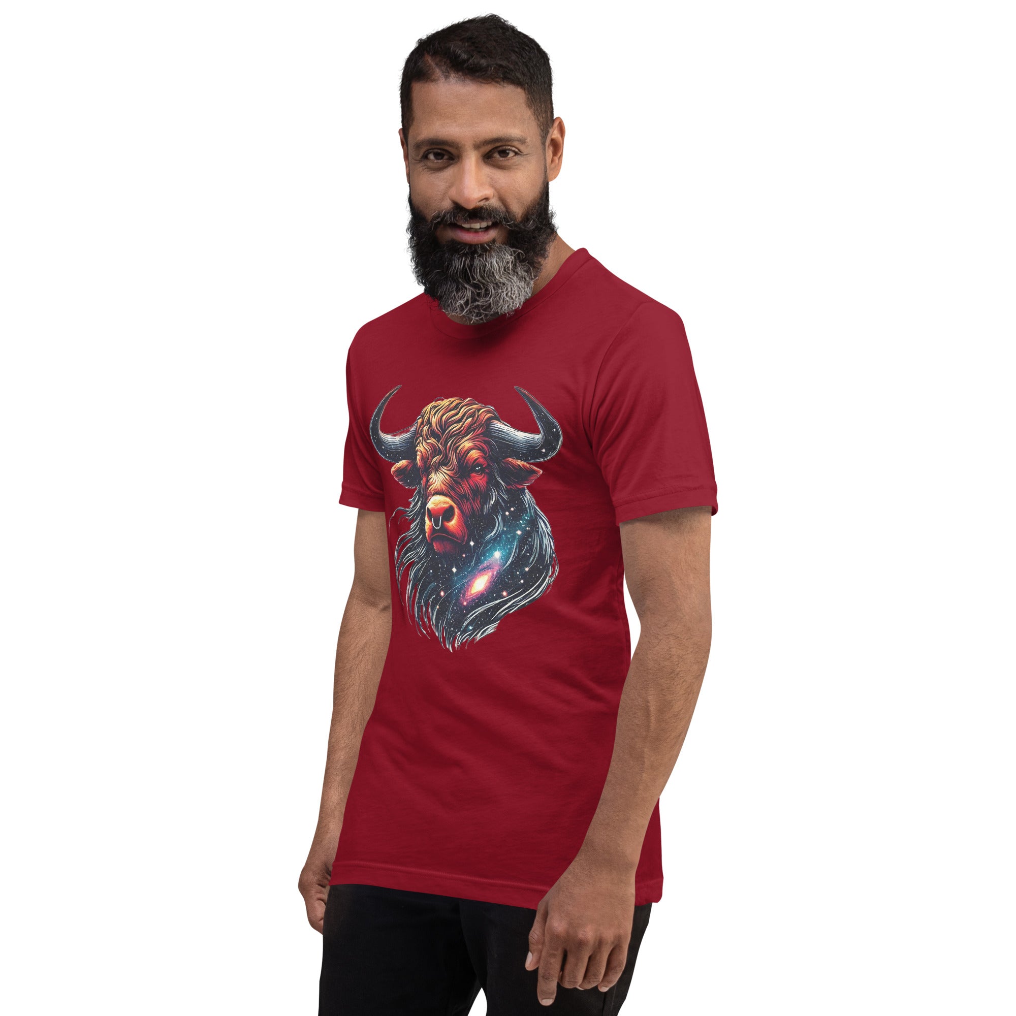 Unisex T-Shirt Galactic Bull