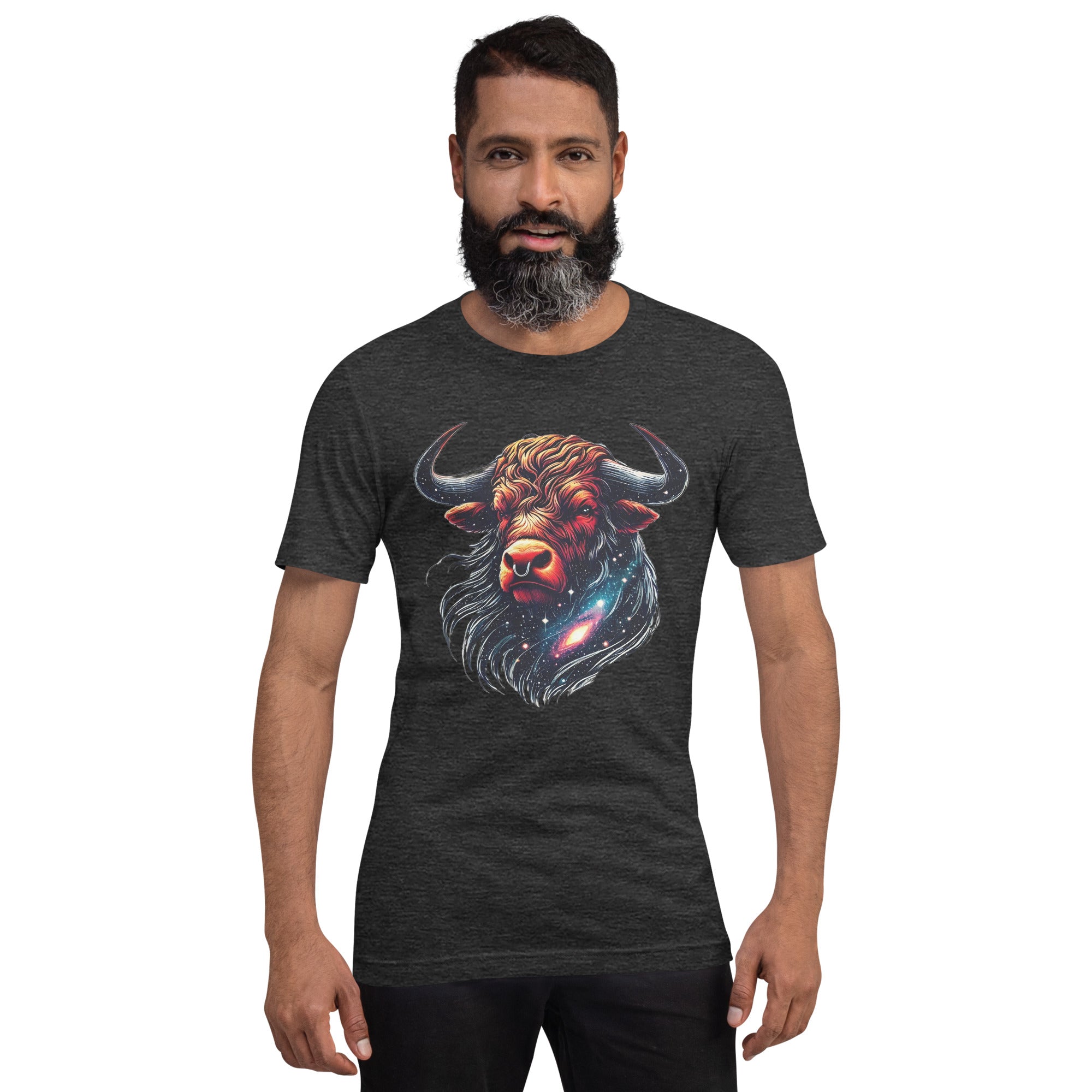 Unisex T-Shirt Galactic Bull