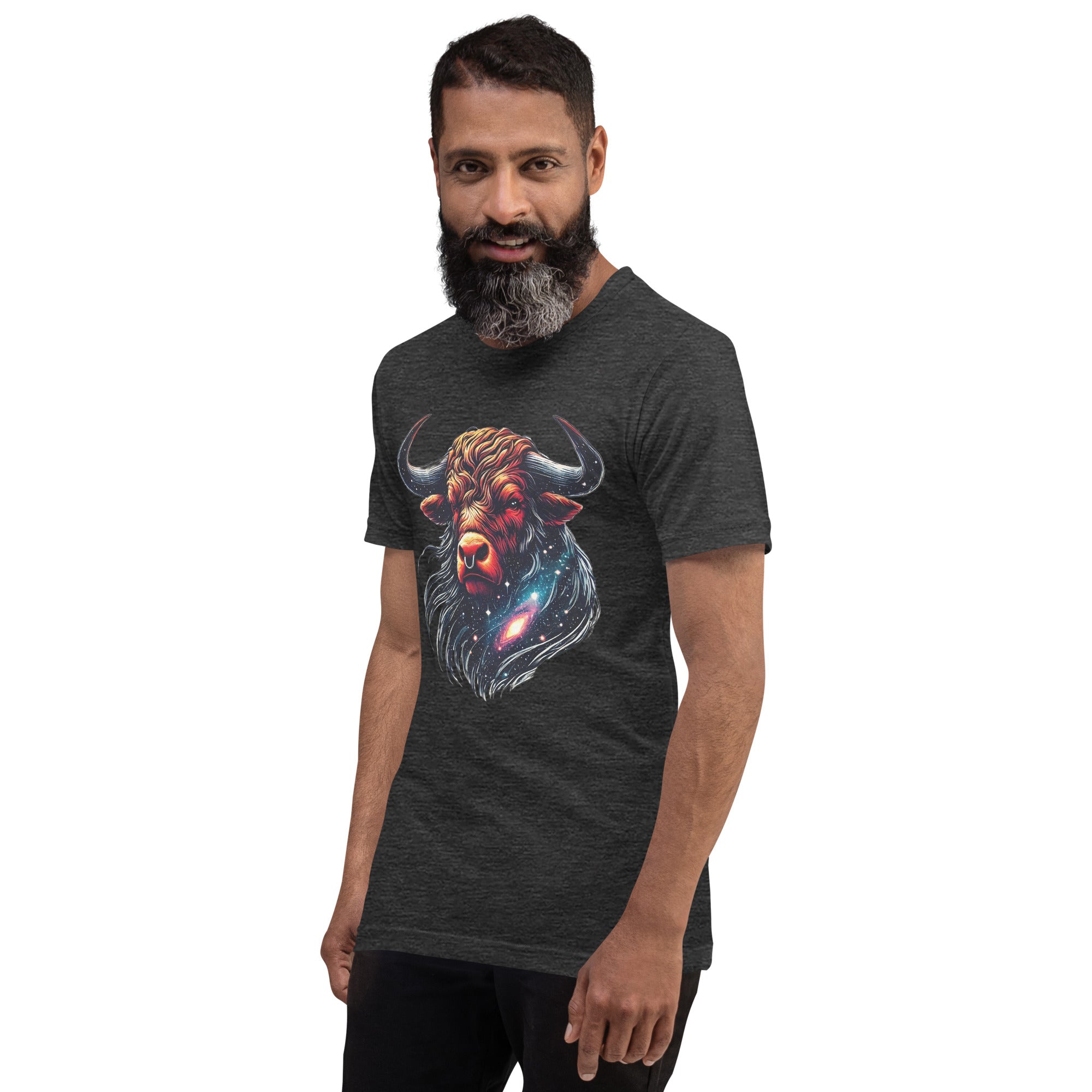 Unisex T-Shirt Galactic Bull