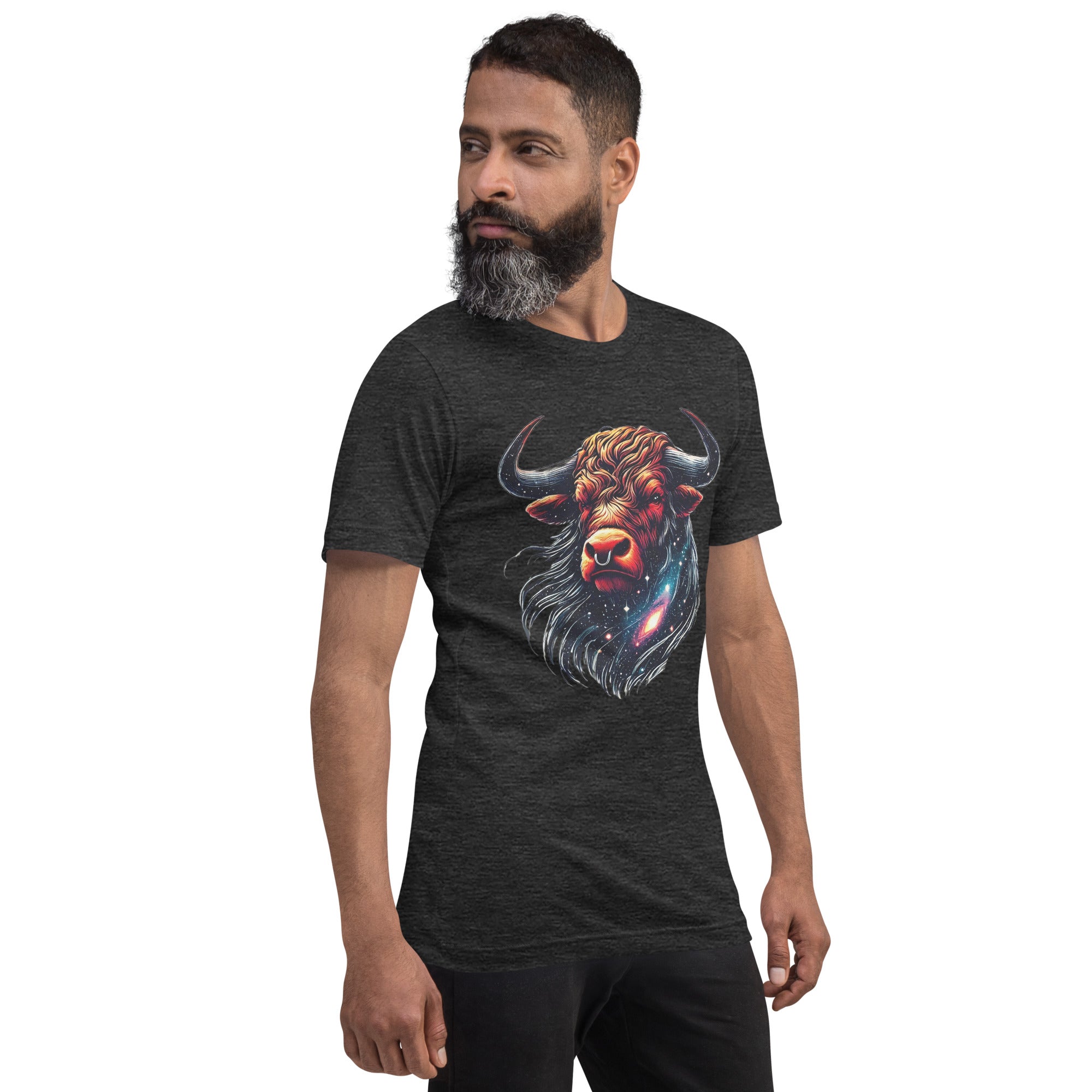 Unisex T-Shirt Galactic Bull