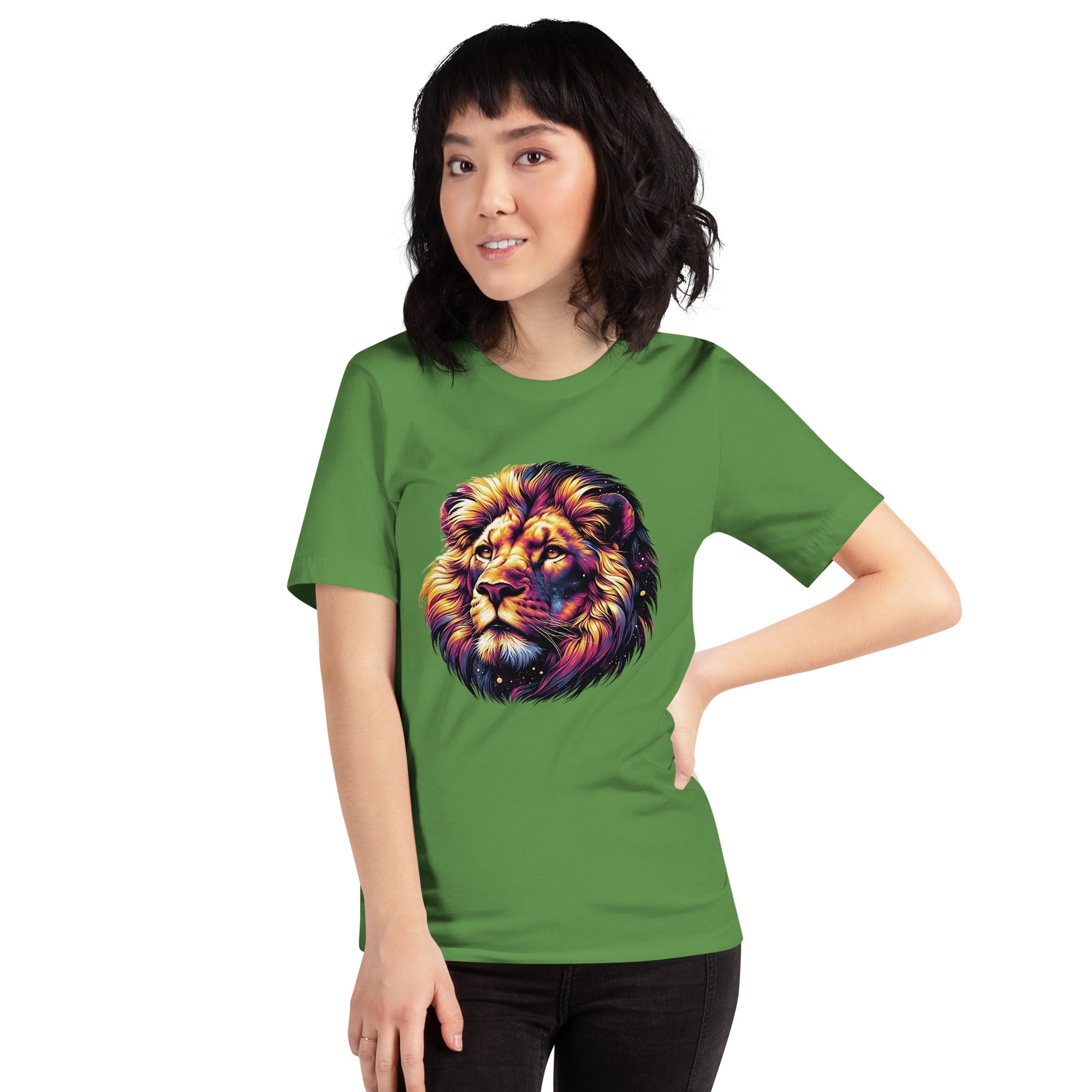 Unisex T-Shirt Galactic Lion