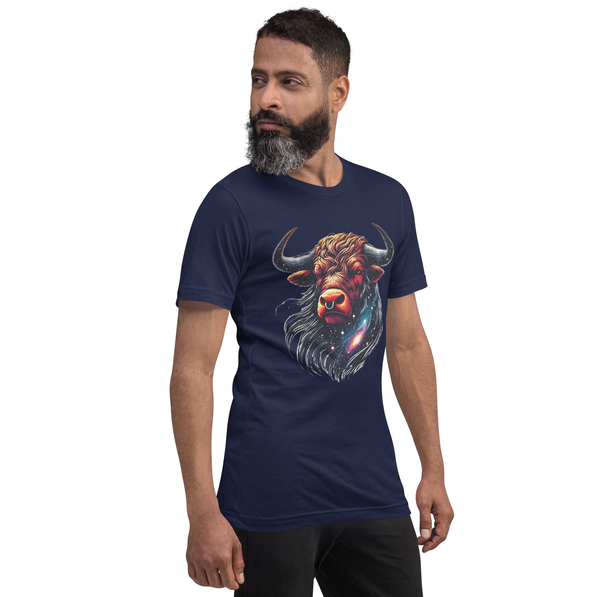 Unisex T-Shirt Galactic Bull