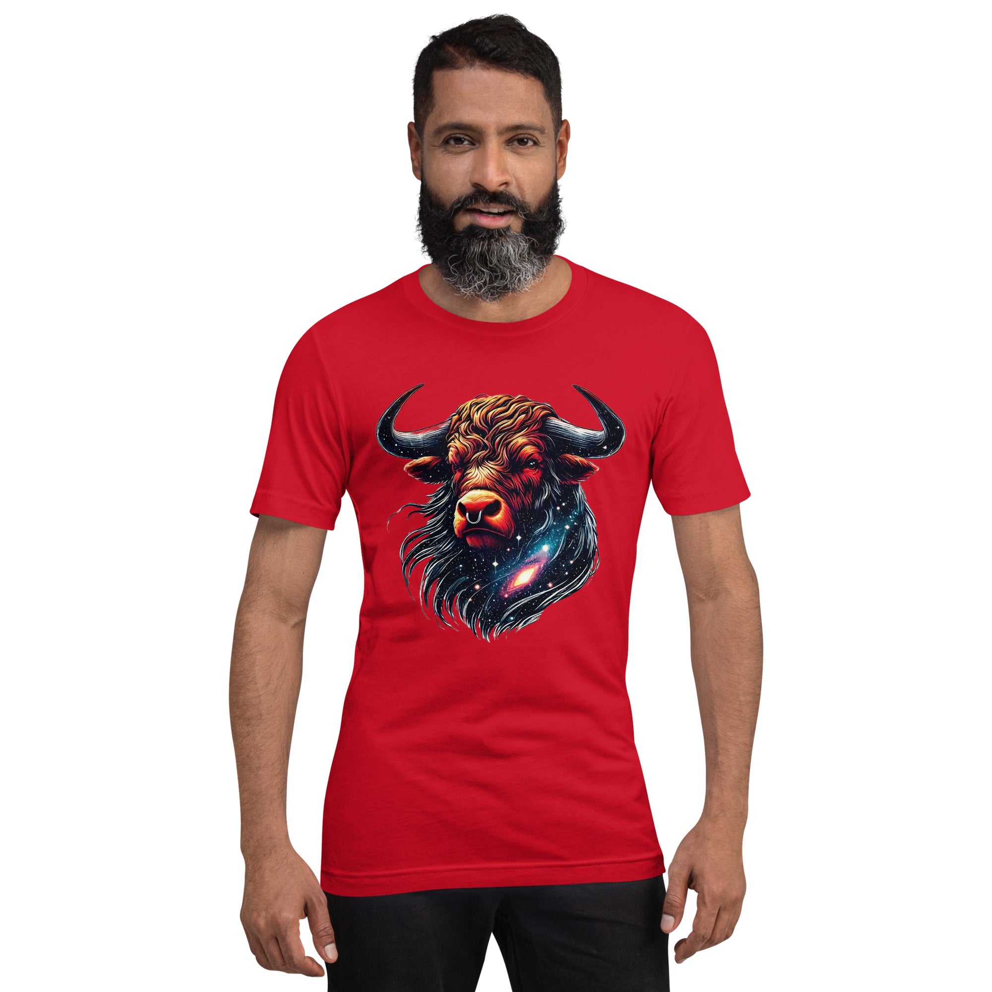 Unisex T-Shirt Galactic Bull