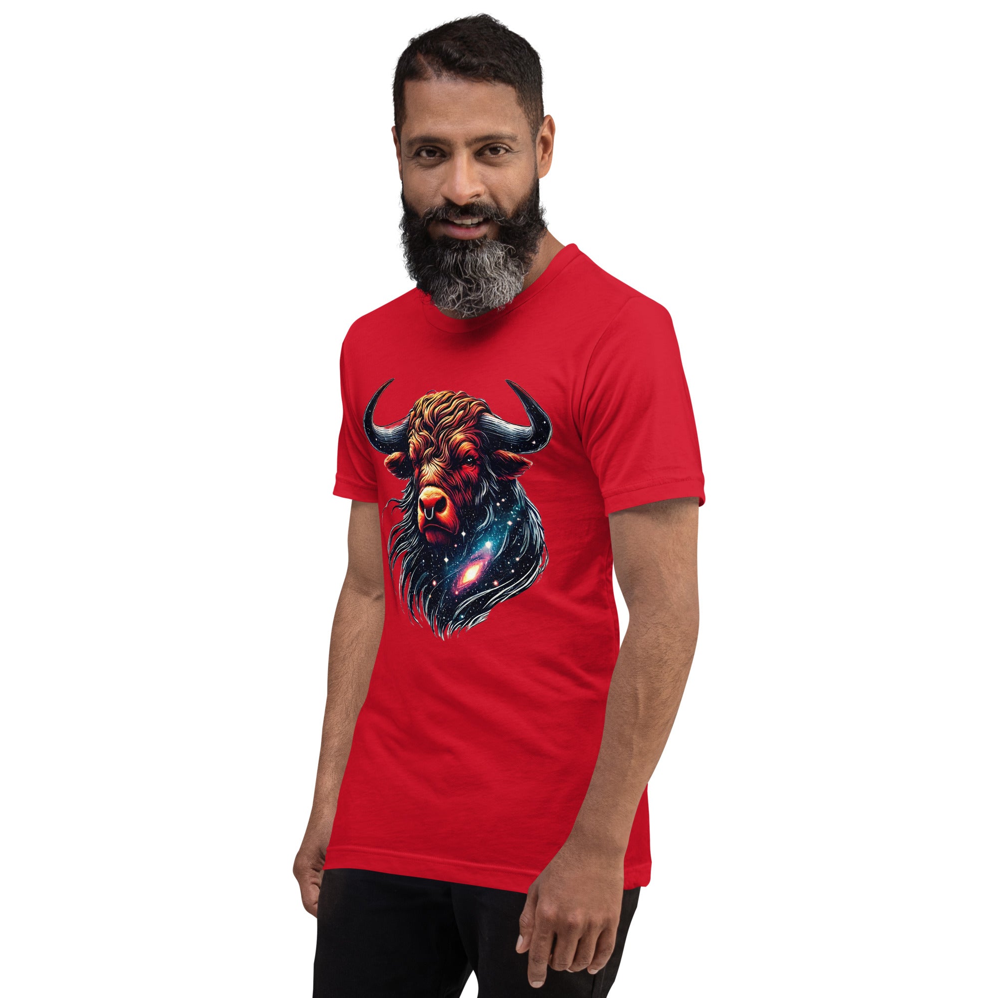 Unisex T-Shirt Galactic Bull