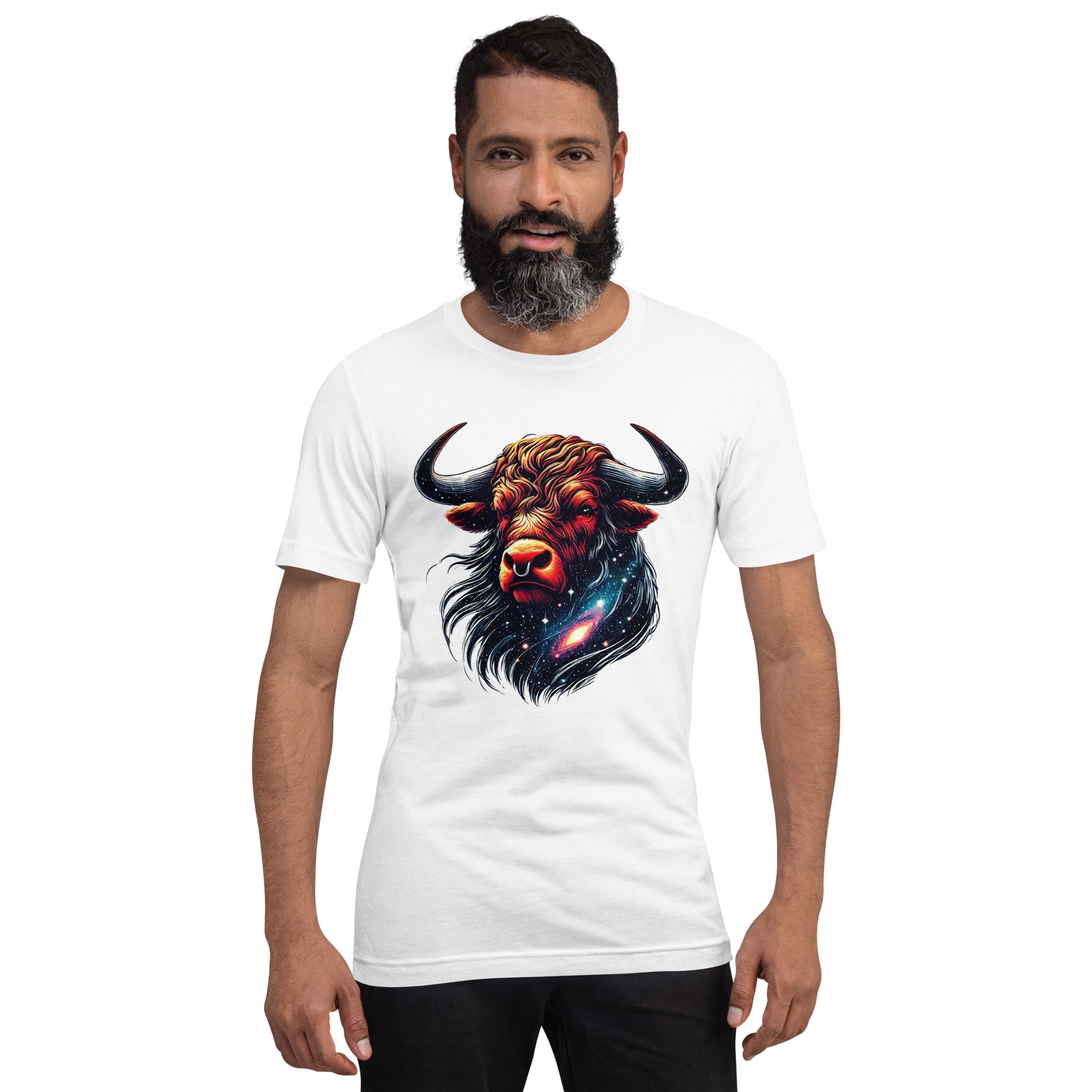 Unisex T-Shirt Galactic Bull