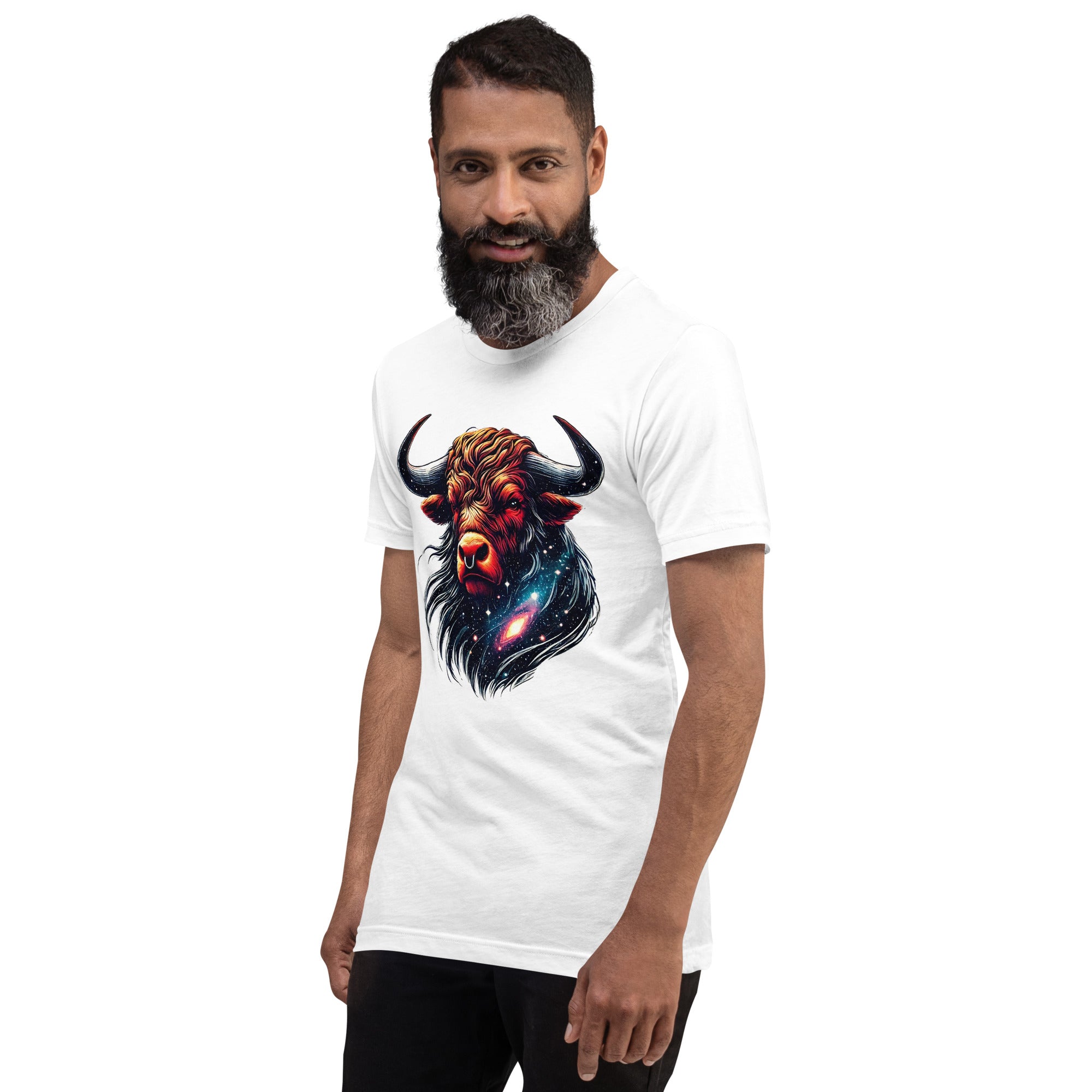 Unisex T-Shirt Galactic Bull