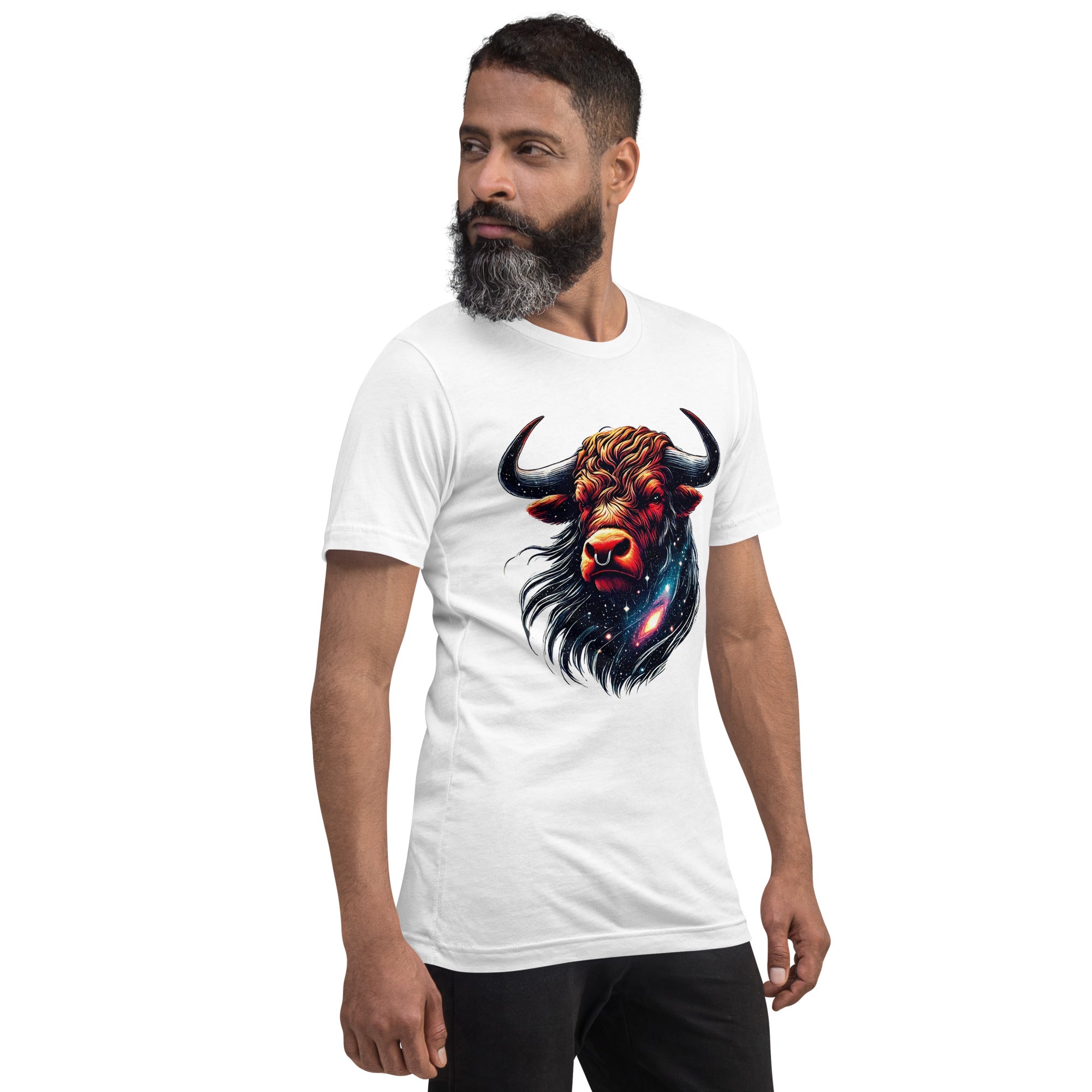 Unisex T-Shirt Galactic Bull